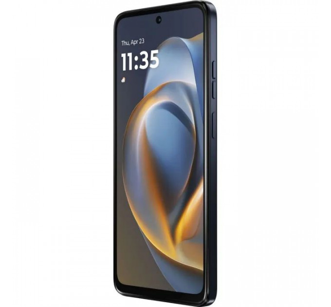 Мобільний телефон Motorola G05 NFC 4\/256GB Denim Blue (PBA10002UA)