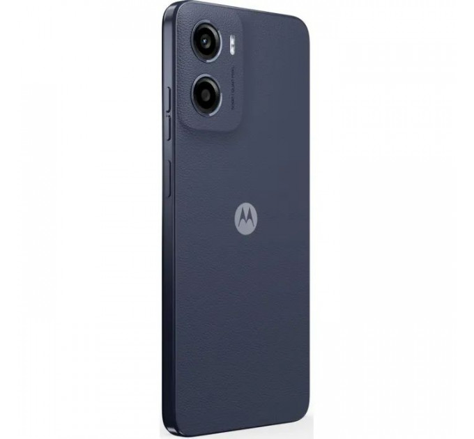 Мобільний телефон Motorola G05 NFC 4\/256GB Denim Blue (PBA10002UA)