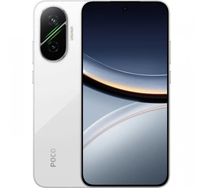 Мобільний телефон Xiaomi Poco F7 12\/512GB White (1154375)