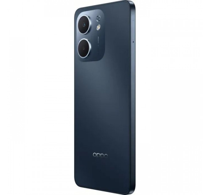 Мобильный телефон Oppo A5X 4\/128GB Midnight Blue (OFCPH2725 _BLUE)