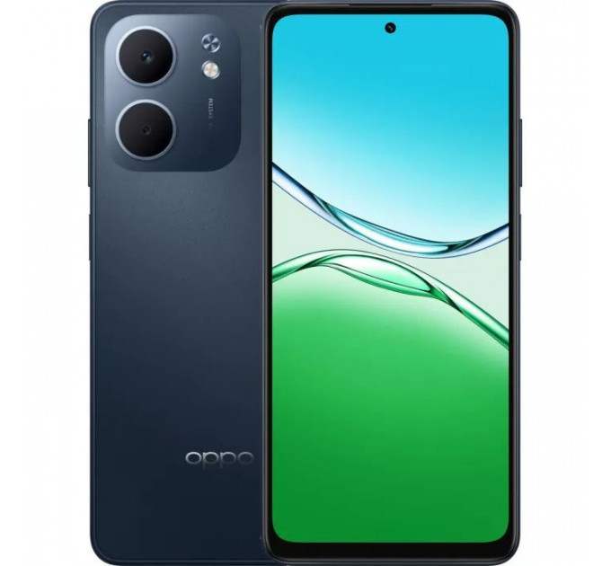 Мобильный телефон Oppo A5X 4\/128GB Midnight Blue (OFCPH2725 _BLUE)