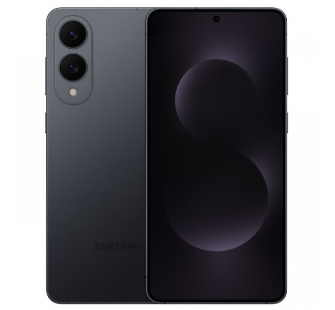 Мобильный телефон Samsung Galaxy S25 Edge 12\/256Gb Titanium Jetblack (SM-S937BZKDEUC)