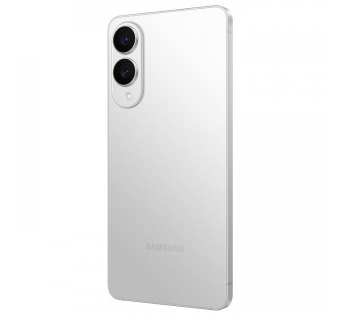 Мобильный телефон Samsung Galaxy S25 Edge 12\/256Gb Titanium Silver (SM-S937BZSDEUC)