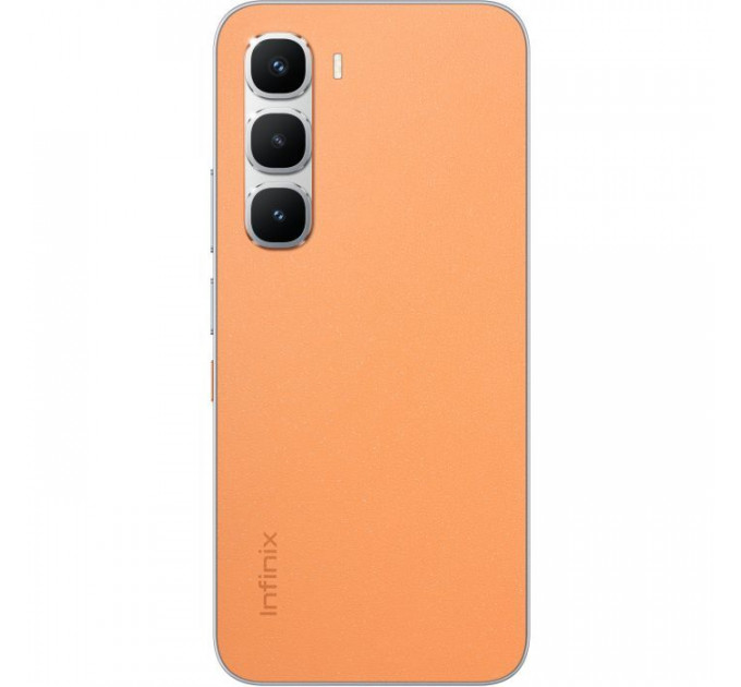 Мобильный телефон Infinix Hot 60 Pro 8\/256Gb Orange Rose Valley (4894947093531)