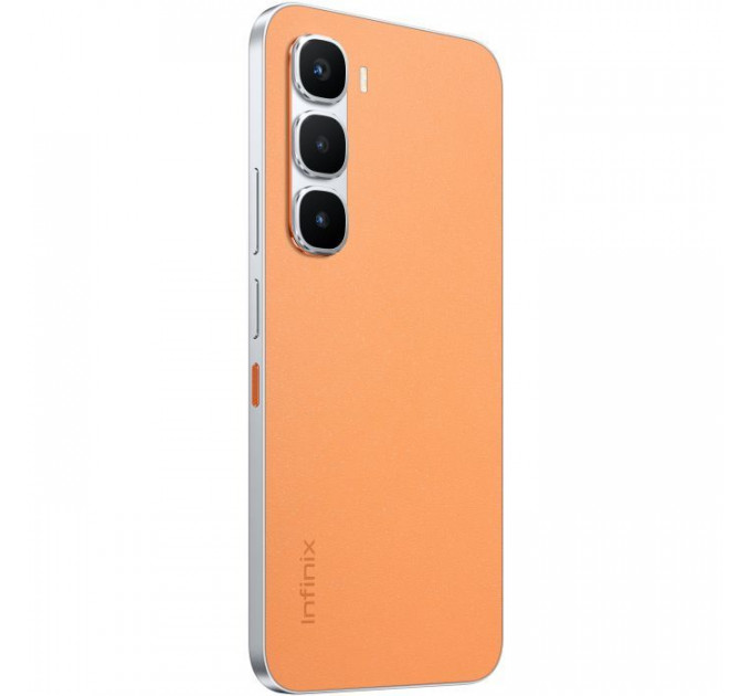 Мобильный телефон Infinix Hot 60 Pro 8\/256Gb Orange Rose Valley (4894947093531)