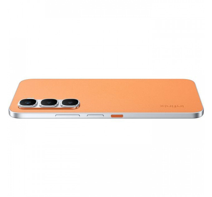 Мобильный телефон Infinix Hot 60 Pro 8\/256Gb Orange Rose Valley (4894947093531)