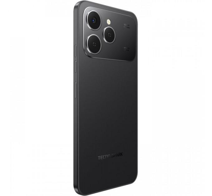 Мобільний телефон Tecno Spark 40 8\/256Gb Ink Black (4894947091551)