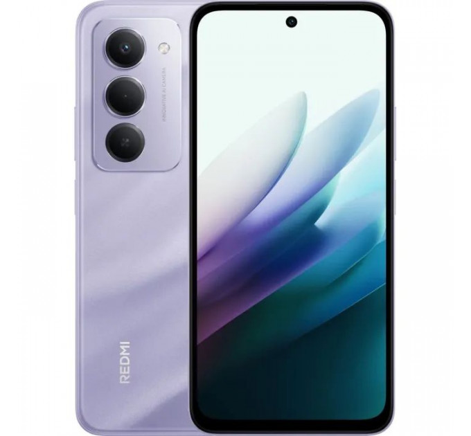Мобільний телефон Xiaomi Redmi 15 8\/256GB Sandy Purple (1163424)