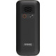 Мобільний телефон Sigma X-style 171 MINI Black-Orange (4827798813737)