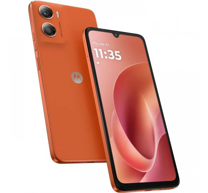 Мобильный телефон Motorola G06 4\/256GB Arabesque (PBA20005UA)