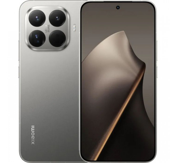 Мобільний телефон Xiaomi 15T Pro 12\/256GB Titan Gray (1168059)