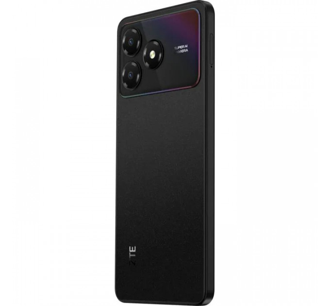 Мобільний телефон ZTE Blade A36 4\/64GB Black (1167679)