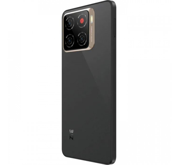 Мобильный телефон ZTE Blade A56 4\/128GB Black (1167681)