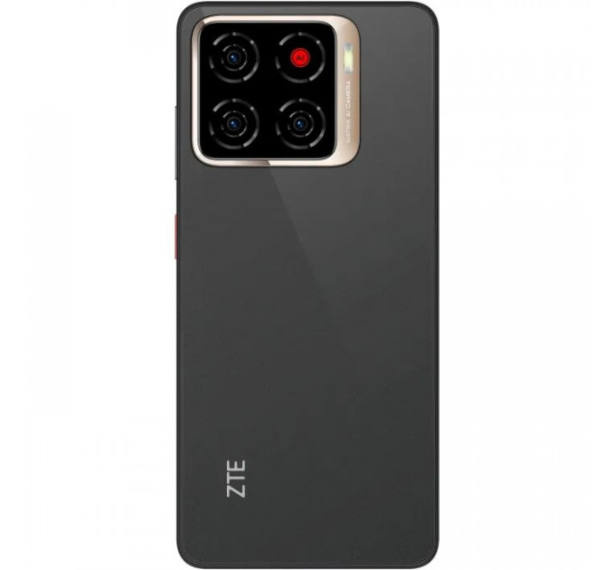 Мобильный телефон ZTE Blade A56 4\/128GB Black (1167681)