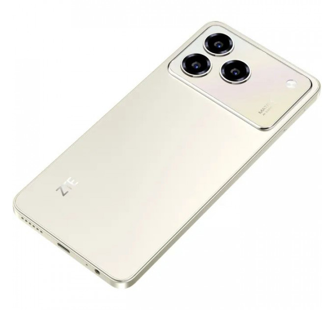 Мобільний телефон ZTE Blade A76 4\/128GB Gold (1167684)
