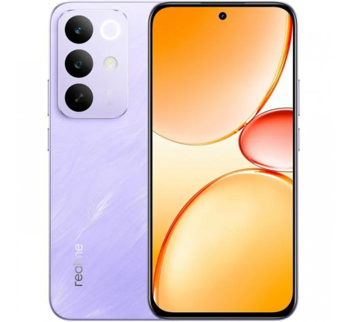 Мобільний телефон realme C85 Pro 8\/256GB Parrot Purple