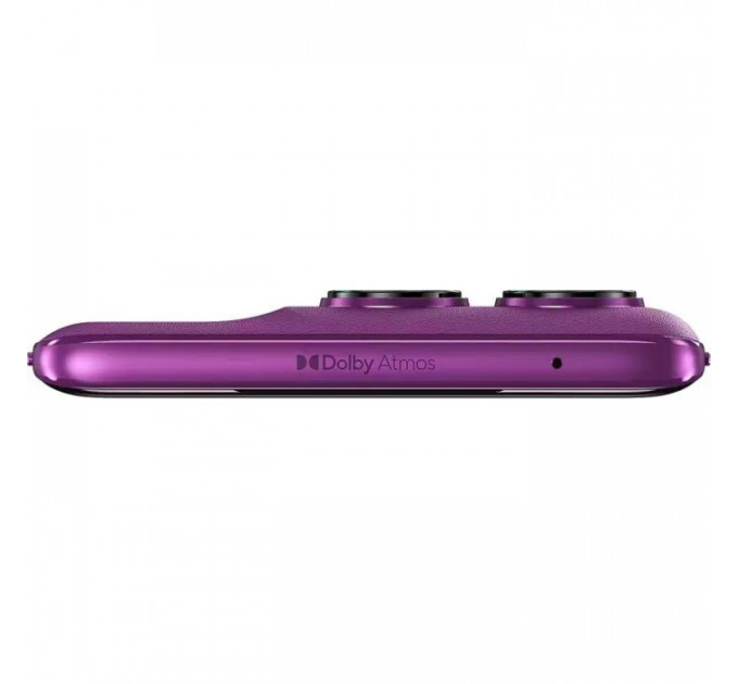 Мобильный телефон Motorola Edge 60 Pro 8\/256GB Sparkling Grape (PB7X0089RS)
