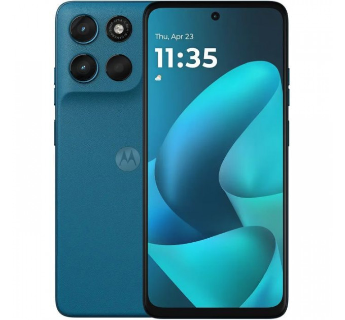 Мобільний телефон Motorola G57 Power 8\/256GB Corsair (Green) (PBAH0004RS)