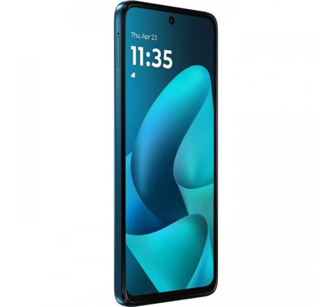 Мобільний телефон Motorola G57 Power 8\/256GB Corsair (Green) (PBAH0004RS)