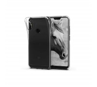 Чехол для мобильного телефона Laudtec для Xiaomi Redmi Note 6 Pro Clear tpu (Transperent) (LC-HRN6P)