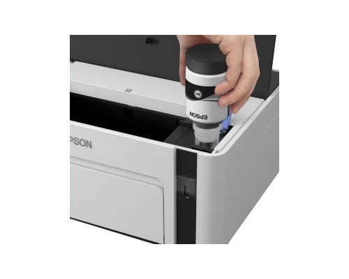 Струйный принтер Epson M1120 с WiFi (C11CG96405) Струйный принтер Epson M1120 с WiFi (C11CG96405)