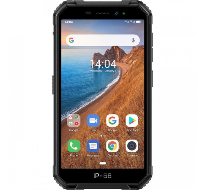 Мобильный телефон Ulefone Armor X6 2\/16GB Black (6937748733423)