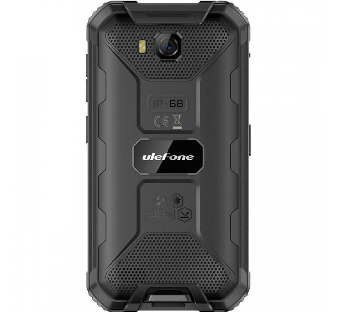 Мобильный телефон Ulefone Armor X6 2\/16GB Black (6937748733423)