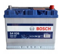 Аккумулятор автомобильный Bosch 70А (0 092 S40 260)