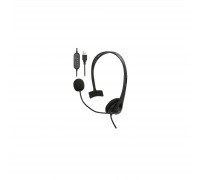 Наушники 2E CH11 Mono USB (2E-CH11MU)