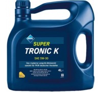 Моторна олива Aral SuperTronic K 5W-30, 4л (73276)