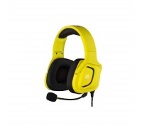 Наушники 2E HG340 RGB 3.5mm Yellow (2E-HG340YW)