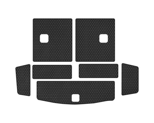 Коврик в багажник EVAtech Chevrolet Captiva (C140) 7 seats MT 2011_2018 1 пок SUV EU (CT1173BE7RBB) Коврик в багажник EVAtech Chevrolet Captiva (C140) 7 seats MT 2011_2018 1 пок SUV EU (CT1173BE7RBB)