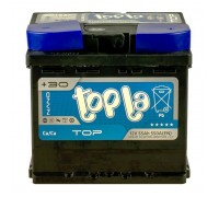 Аккумулятор автомобильный Topla 55 Ah/12V TOP Euro (118 655)