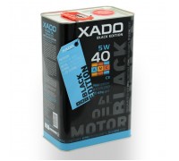 Моторна олива Xado 5W-40 C3 АМС black edition 4 л (XA 25274)