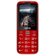 Мобильный телефон Sigma Comfort 50 Grace Type-C Red (4827798121825)