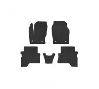 Килимок в салон EVAtech Ford Kuga Restyling 2016-2019 2 покоління (FD3563CV5FC4RBB)
