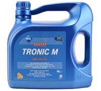 Моторна олива Aral HighTronic M 5W-40, 4л (74310)