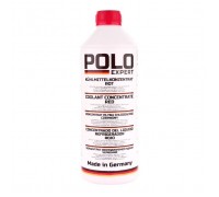 Антифриз Polo Expert CТ12+ 80 красный 1,5л (CТ12+ 80 G12+ красный 1,5л)