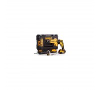 Шуруповерт DeWALT 18V XR Li-Ion, безщітковий, 30/5 Нм, 4400 об/хв, кейс (DCF620P2K)