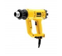 Будівельний фен DeWALT 1800 Вт, 50 - 600 C, 0.65 кг (D26411)