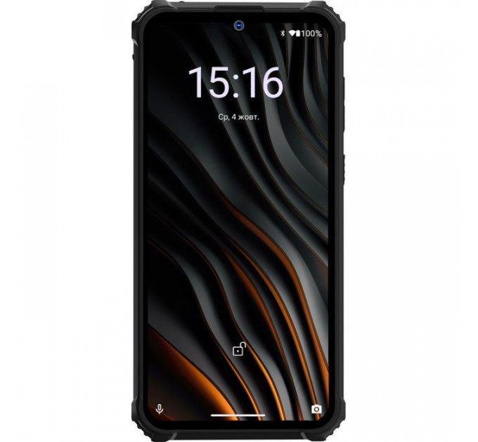 Мобільний телефон Sigma X-treme PQ55 Black (4827798337912)