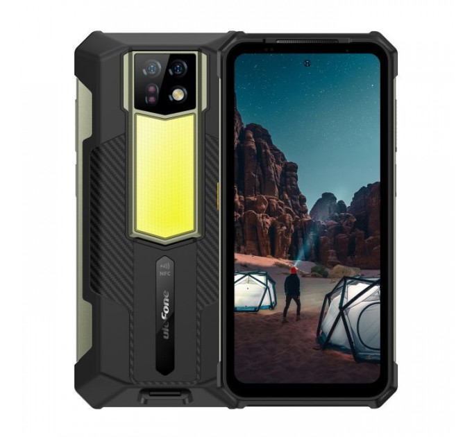 Мобильный телефон Ulefone Armor 24 12\/256Gb Black (6937748735670) Мобильный телефон Ulefone Armor 24 12\/256Gb Black (6937748735670)