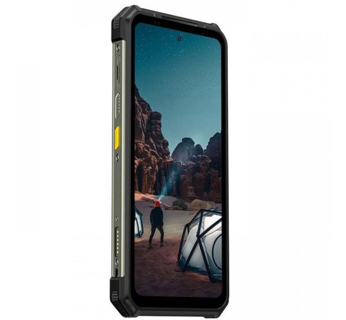 Мобильный телефон Ulefone Armor 24 12\/256Gb Black (6937748735670)