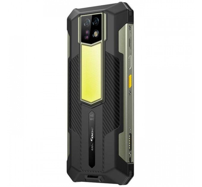 Мобильный телефон Ulefone Armor 24 12\/256Gb Black (6937748735670)