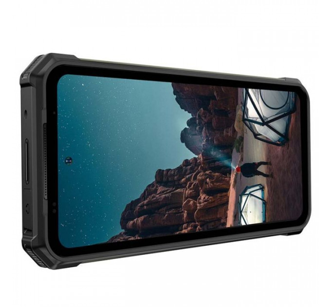 Мобильный телефон Ulefone Armor 24 12\/256Gb Black (6937748735670)