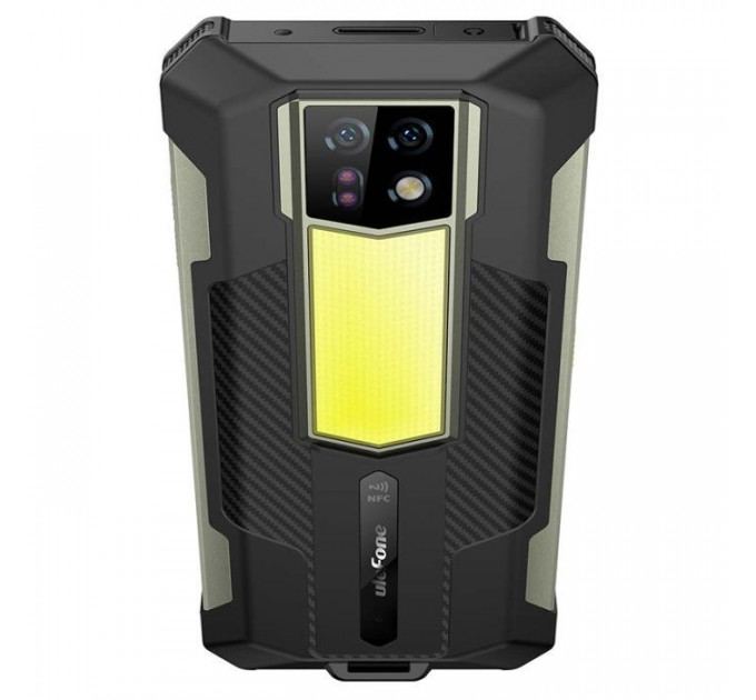 Мобильный телефон Ulefone Armor 24 12\/256Gb Black (6937748735670)