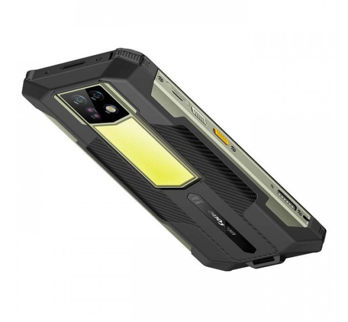 Мобильный телефон Ulefone Armor 24 12\/256Gb Black (6937748735670)