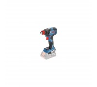 Гайковерт Bosch GDX 18V-200 C, 18В, 3400об/хв, 200Нм, М4-М14, (без АКБ та ЗП) (0.601.9G4.204)