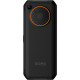Мобильный телефон Sigma X-style 310 Force Type-C Black Orange (4827798855126)