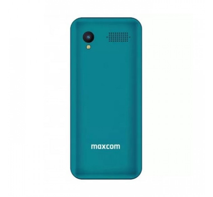 Мобільний телефон Maxcom MM814 Type-C Green (5908235977744)